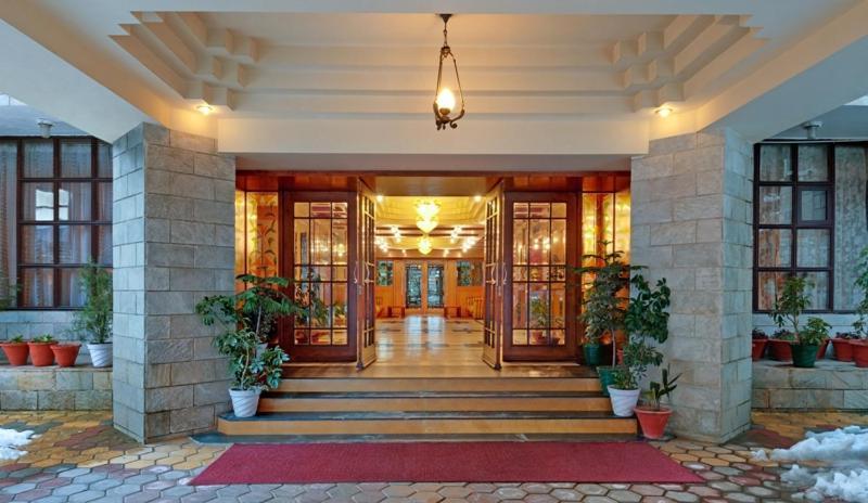 Hotel Shingar Regency Manāli Exterior foto