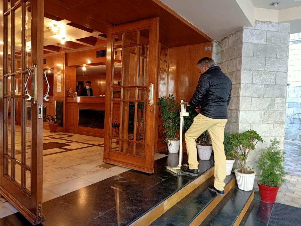 Hotel Shingar Regency Manāli Exterior foto