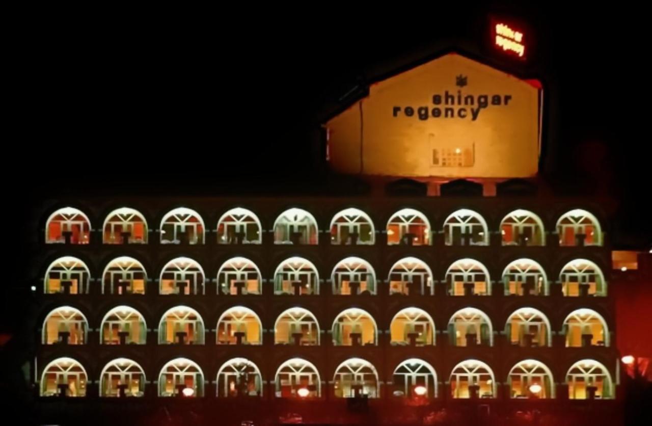 Hotel Shingar Regency Manāli Exterior foto