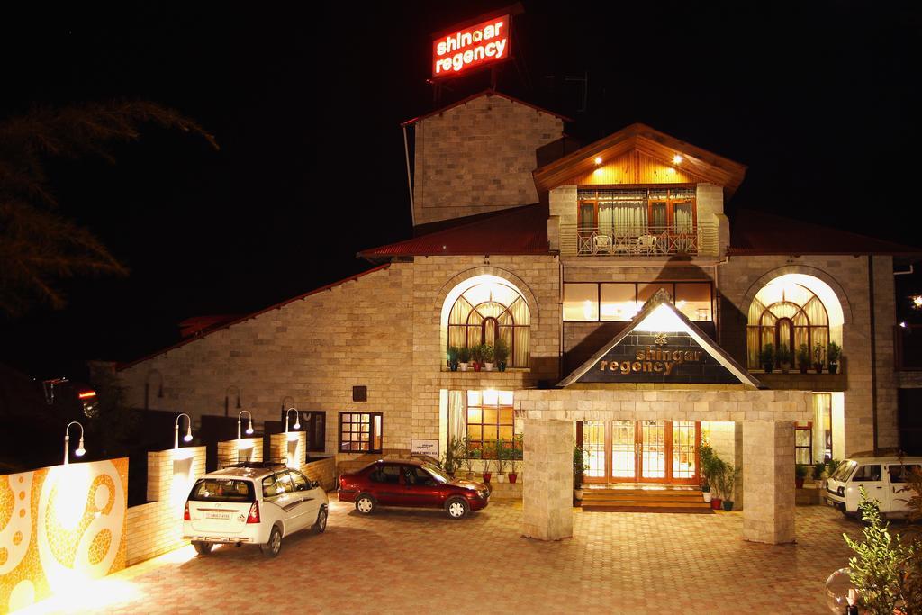 Hotel Shingar Regency Manāli Exterior foto